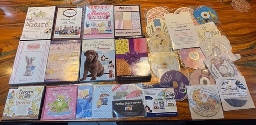 Large job lot crafting - lot, of