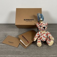 Burberry Thomas Bear Charm in