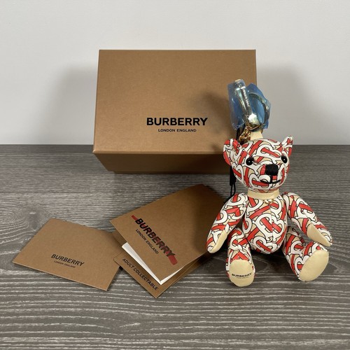 Burberry thomas bear charm - burberry,