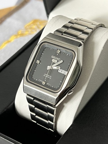 Seiko 6349 501a black - 501a,