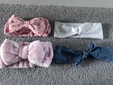 Next Blue Girls headband