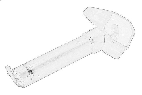 Headlight washer jet - oe, opel