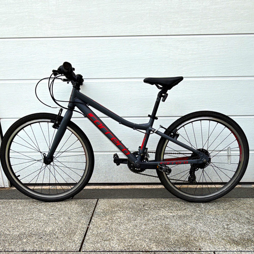 Carrera abyss junior - 24”,