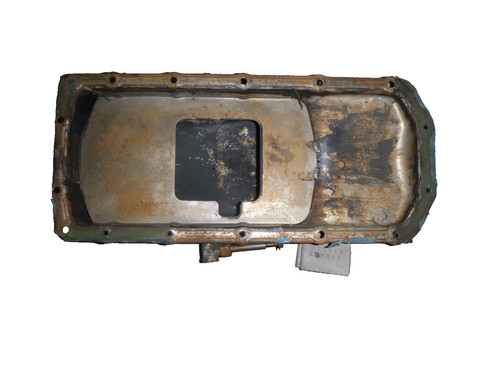 Oil pan for range rover - for,