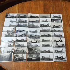 45 x Railway Photographs