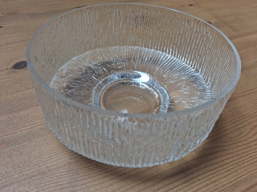 Vintage whitefriars crystal - vintage,