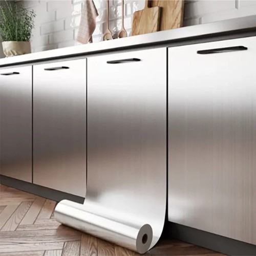 10m self adhesive - 10m, stainless
