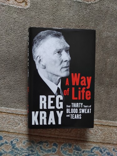 Way life reg kray - a, by