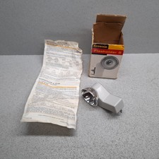 Kodak Brownie Flasholder 5 Made in England with Box – Vintage Flash Unit