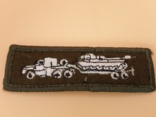 Royal Corps Of Transport Sew