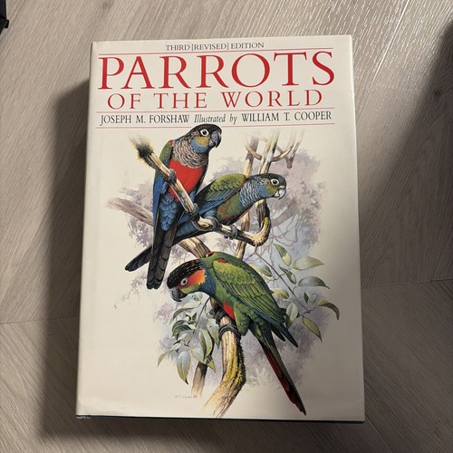 Parrots the world by - of,