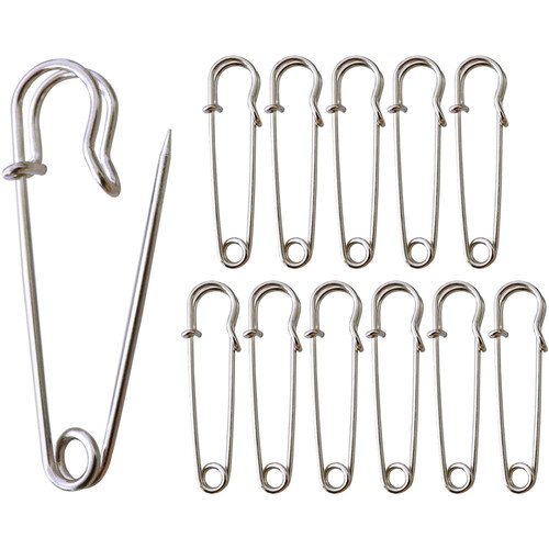 Pack large safety - safety, pins