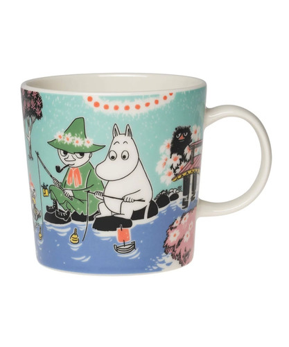 Arabia moomin mug 2026 - mug, simple