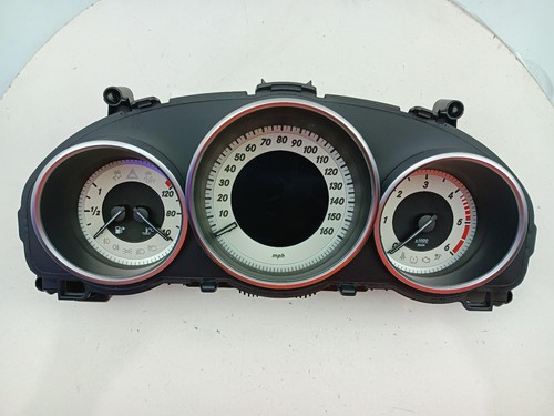 Mercedes class speedometer - mercedes,