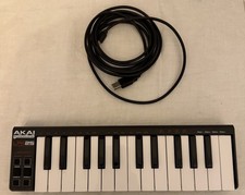 Akai LPK25 Laptop Performance