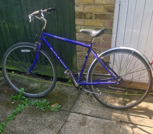 Raleigh chiltern bicycle - raleigh, bicycle.