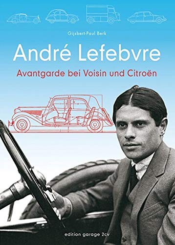 Andre lefebvre avantgarde - andre, lefebvre: