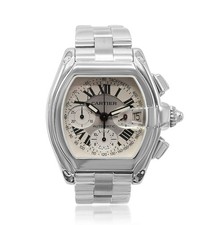 Cartier Roadster Chronograph