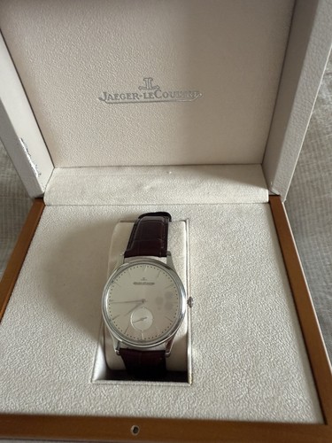 Jaeger lecoultre master ultra - master,