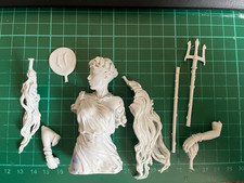 90mm resin figure - Amphitrite the Nereid