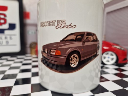 Ford escort turbo - escort,