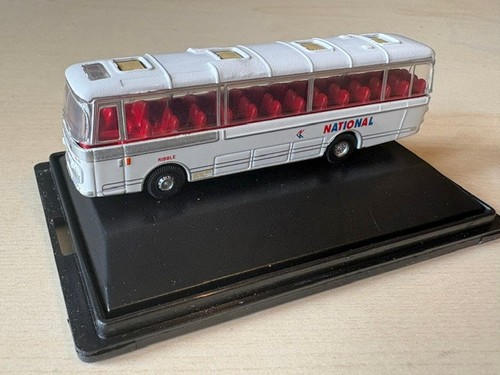 Oxford diecast npp001 plaxton - oxford, -npp001