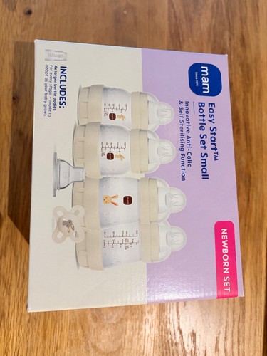 Mam easy start anti colic - mam, anti-colic