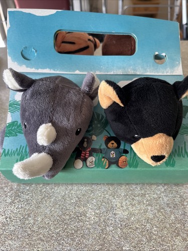 Mcdonald soft plush - soft, toys