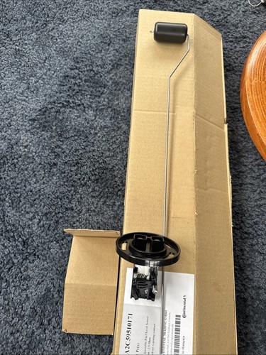Vdo universal fuel lever - vdo,