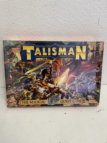 Sealed new talisman the - new,