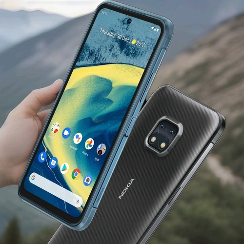 New nokia xr20 black - nokia,