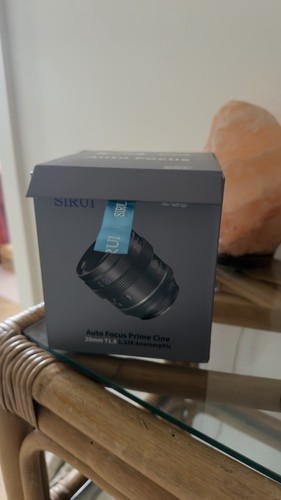 Sirui 20mm 33x - 20mm, 1.33x