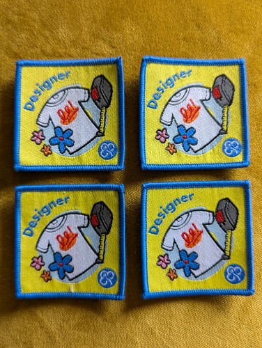 Set girl guide brownie - set,