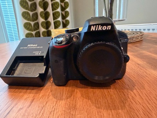 Nikon d3300 2mp digital - nikon, 24.2mp