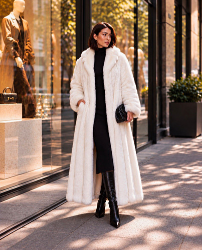 Donna salyers fabulous furs - donna,