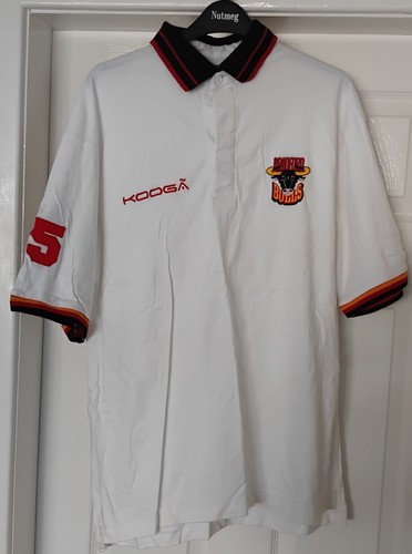 Bradford bulls polo shirt - bulls,
