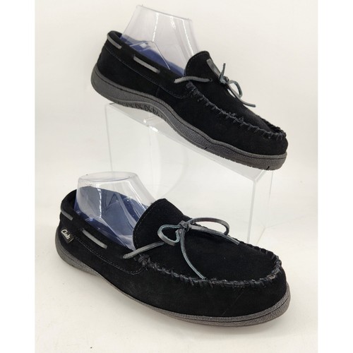 Clarks moccasin slippers - moccasin,