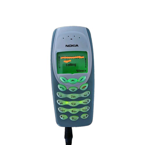 Nokia 3410 unlocked mobile - nokia,