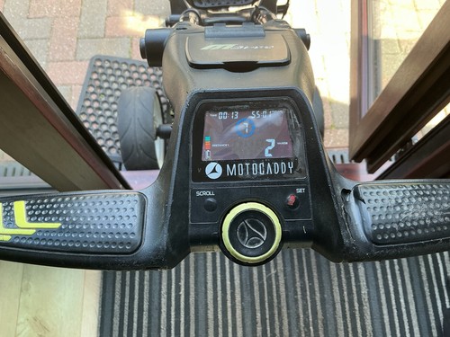 Motocaddy pro electric golf - m3,