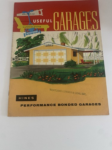 Vintage garage plans - vintage,