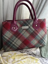 Tartan Ness Edinburgh Handbag