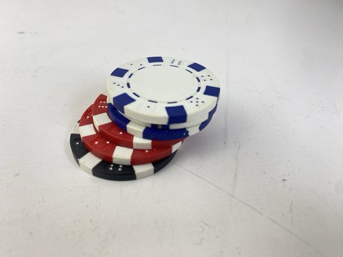 Poker chips - poker,