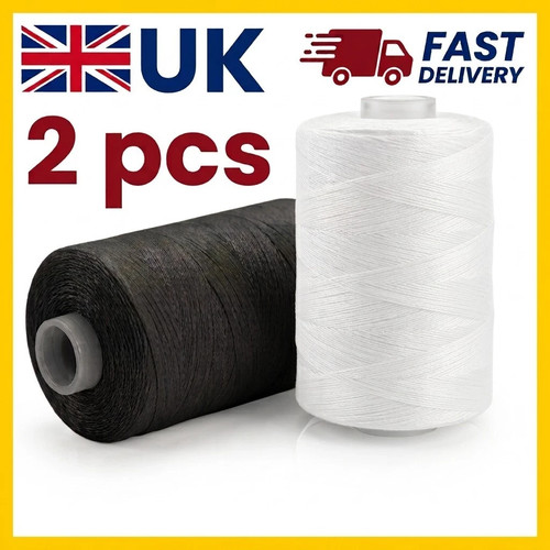 2pcs 500m sewing - 2pcs, set