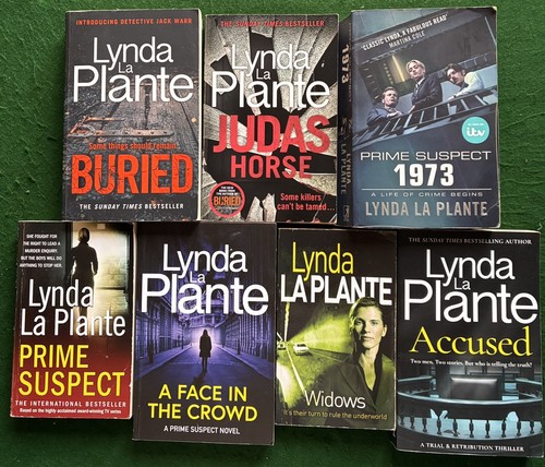 Lynda plante x - 7,