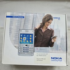 Nokia E61 Box & Accessories