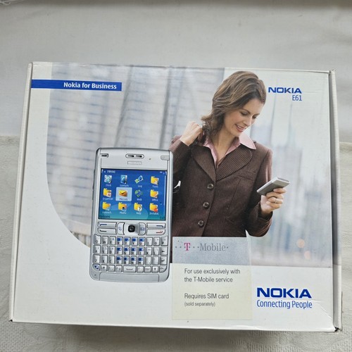 Nokia e61 box accessories - e61,