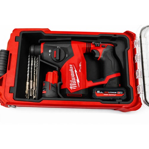 Milwaukee packout m12 - fuel, sds