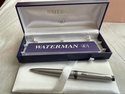 Waterman expert ballpoint pen - waterman,