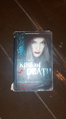 Kiss death morganville - kiss,