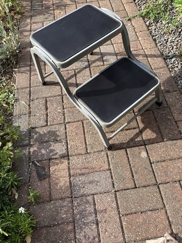 Caravan motorhome steps - caravan, or